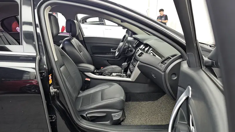 Renault Samsung SM5