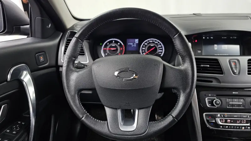 Renault Samsung SM5
