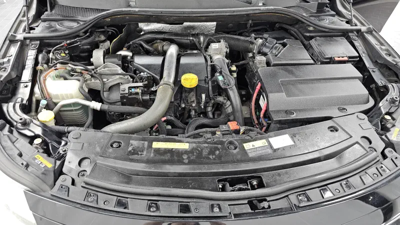 Renault Samsung SM5