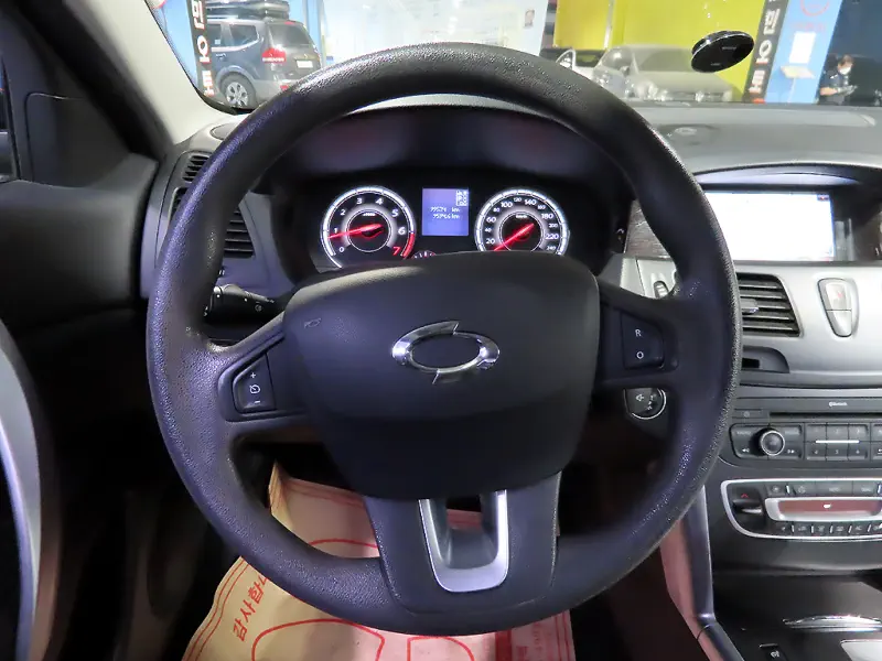 Renault Samsung SM5