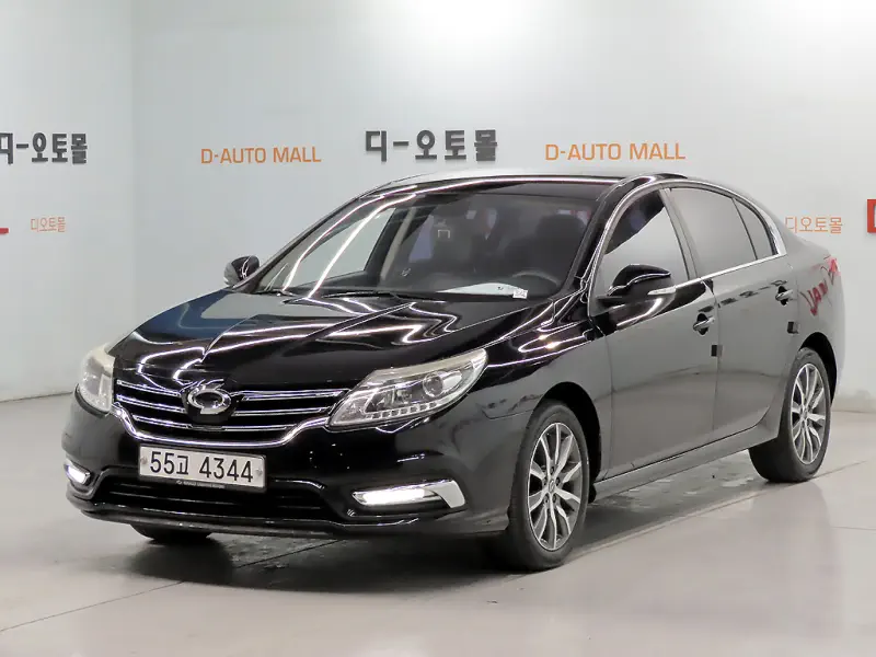 Renault Samsung SM5