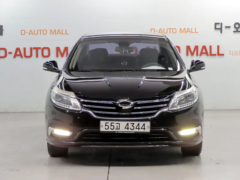 Renault Samsung SM5