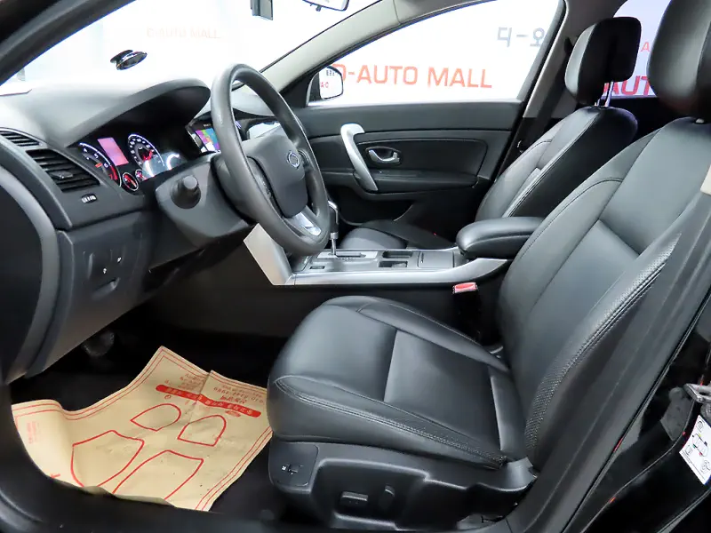 Renault Samsung SM5