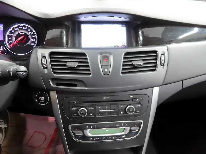 Renault Samsung SM5