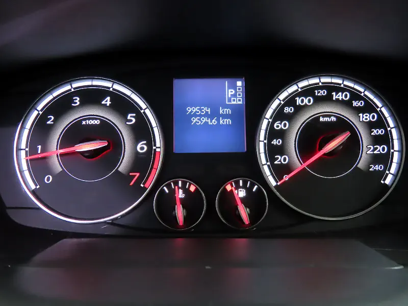 Renault Samsung SM5