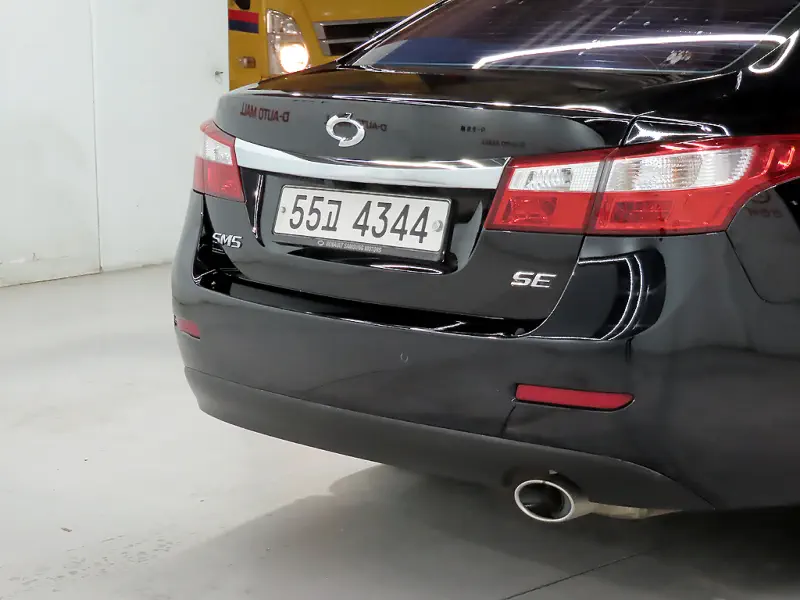 Renault Samsung SM5