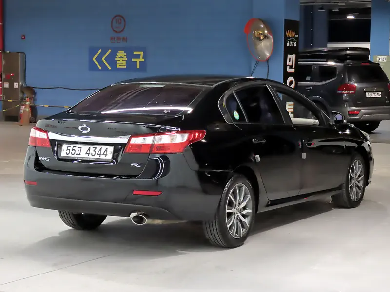 Renault Samsung SM5