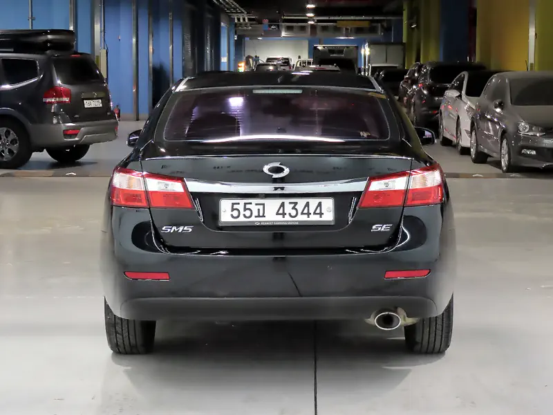 Renault Samsung SM5