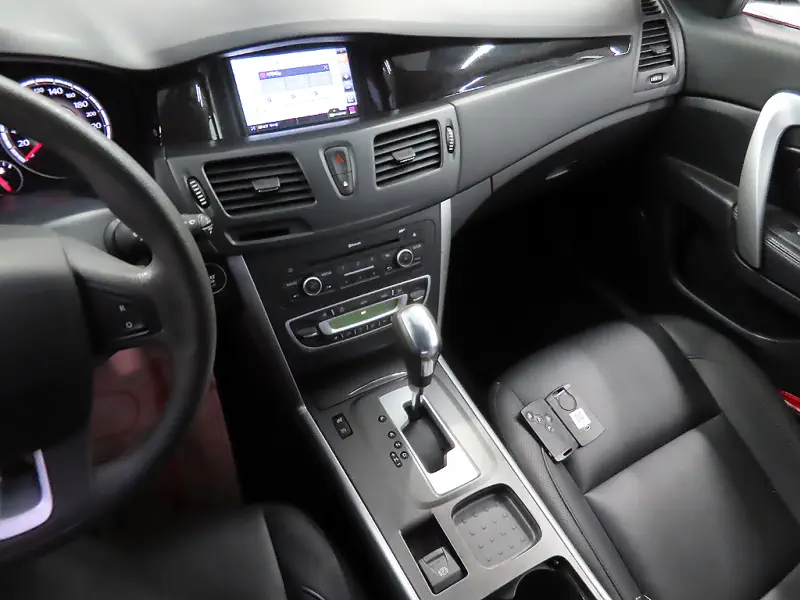 Renault Samsung SM5