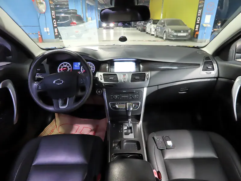 Renault Samsung SM5