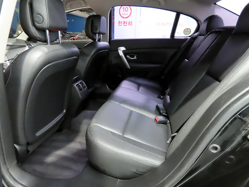 Renault Samsung SM5