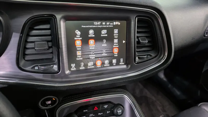 Dodge Challenger