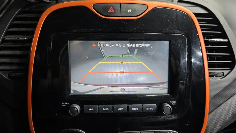 Renault Samsung QM3