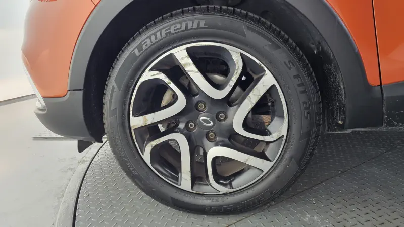 Renault Samsung QM3