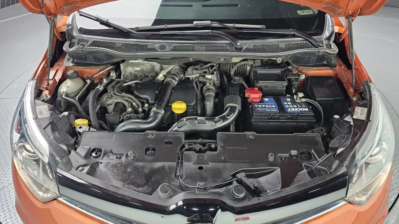Renault Samsung QM3