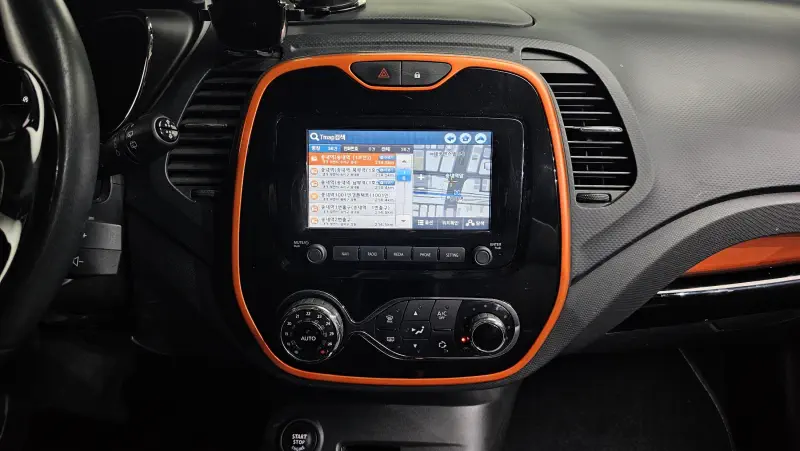 Renault Samsung QM3