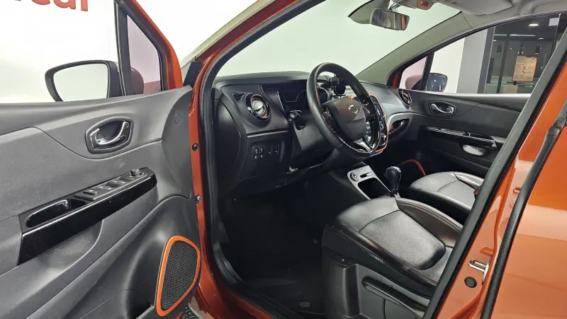 Renault Samsung QM3