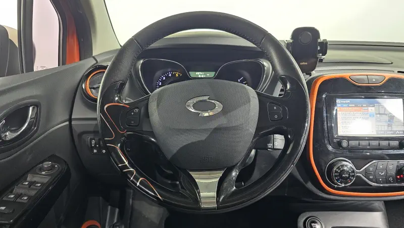 Renault Samsung QM3