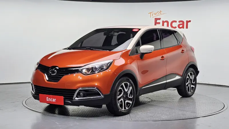 Renault Samsung QM3