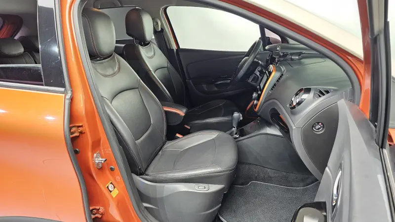 Renault Samsung QM3