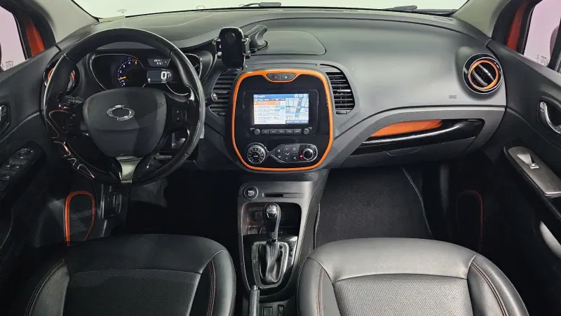 Renault Samsung QM3