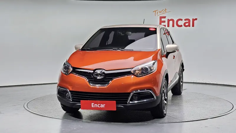 Renault Samsung QM3