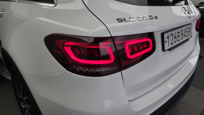 Mercedes-Benz GLC-Class