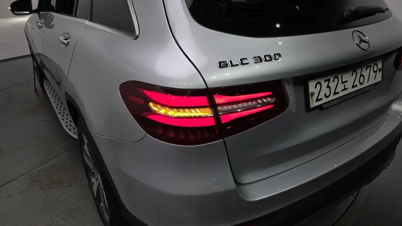 Mercedes-Benz GLC-Class