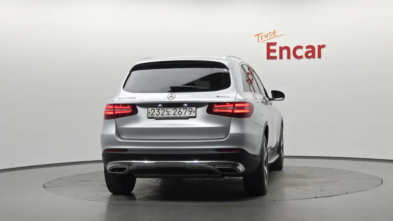 Mercedes-Benz GLC-Class