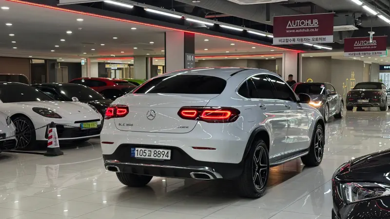 Mercedes-Benz GLC-Class