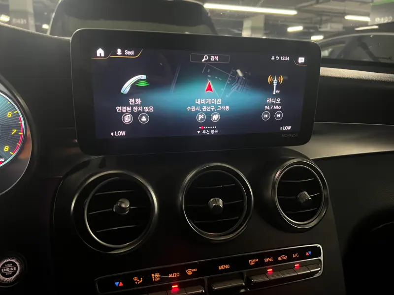 Mercedes-Benz GLC-Class
