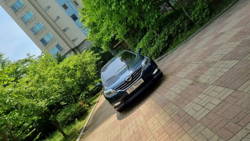 Renault Samsung SM5