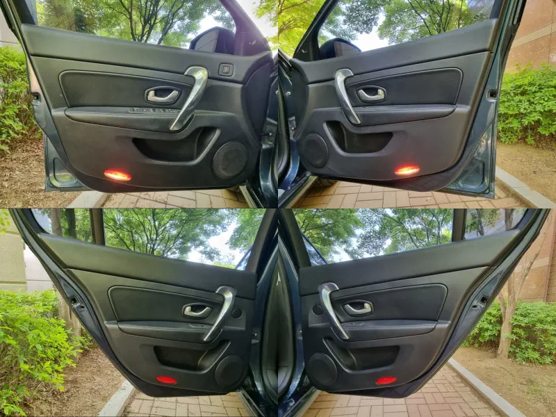 Renault Samsung SM5