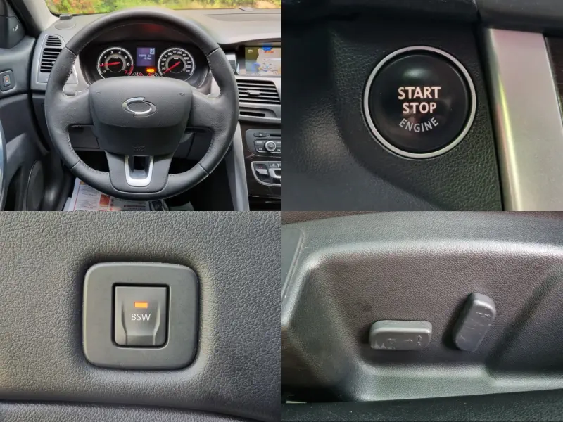 Renault Samsung SM5