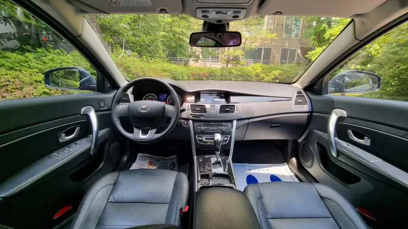 Renault Samsung SM5