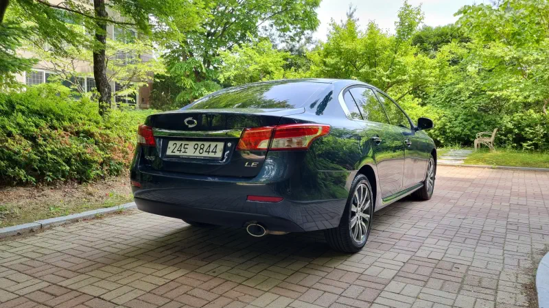 Renault Samsung SM5