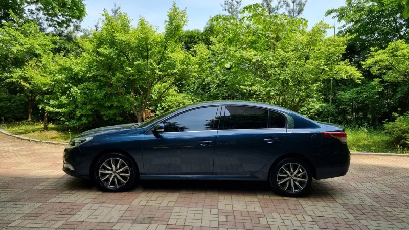 Renault Samsung SM5