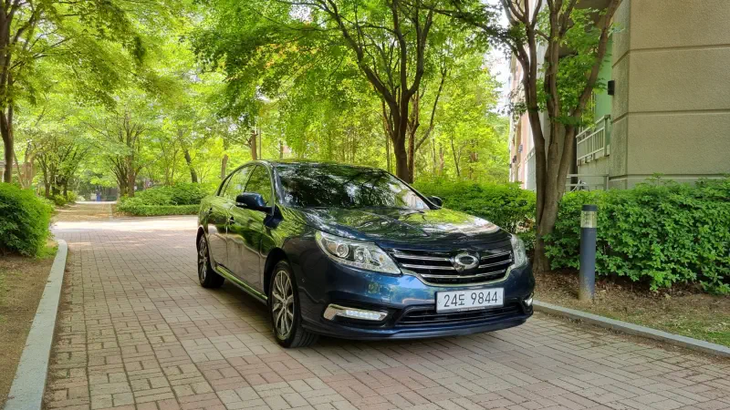 Renault Samsung SM5