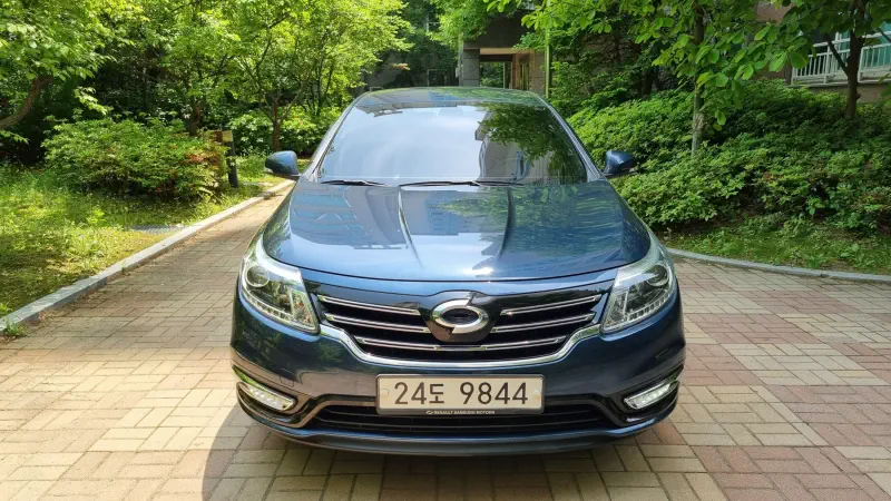 Renault Samsung SM5