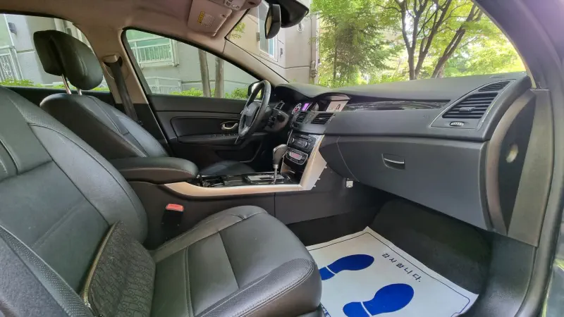 Renault Samsung SM5