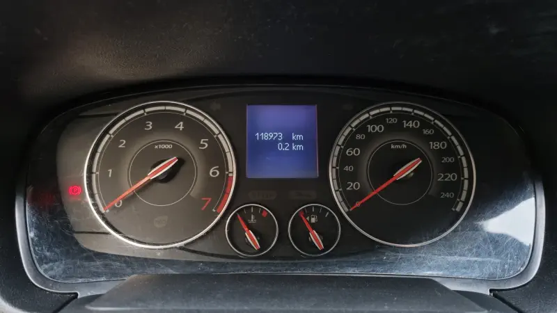 Renault Samsung SM5