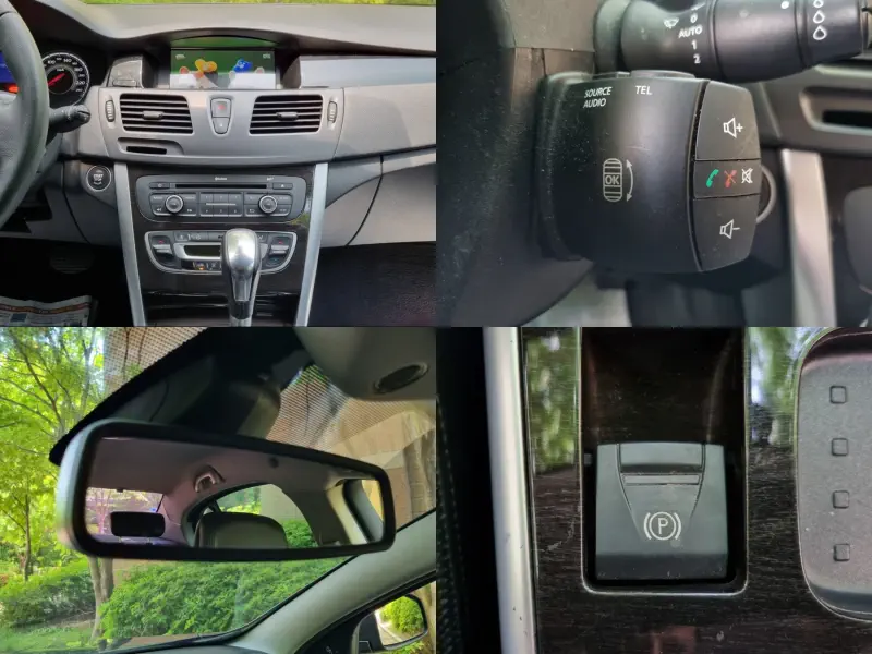 Renault Samsung SM5