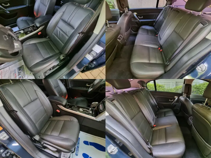 Renault Samsung SM5