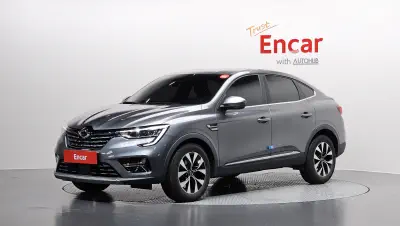 Renault Samsung XM3
