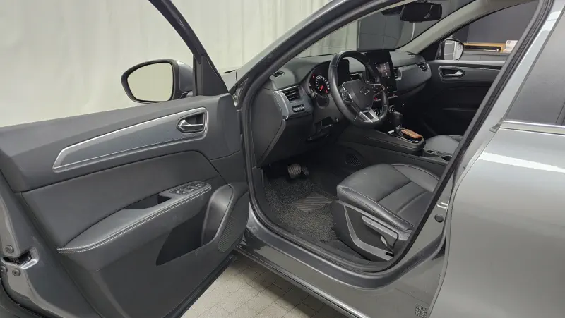 Renault Samsung XM3