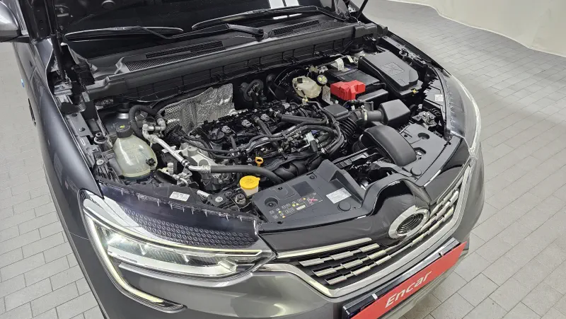 Renault Samsung XM3