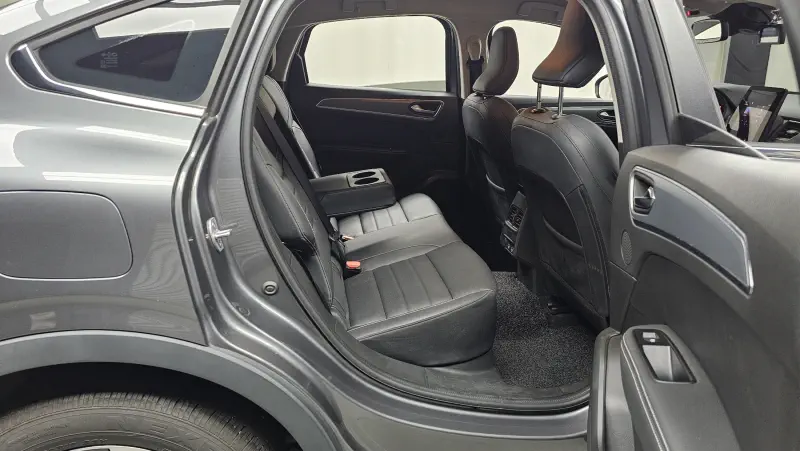 Renault Samsung XM3