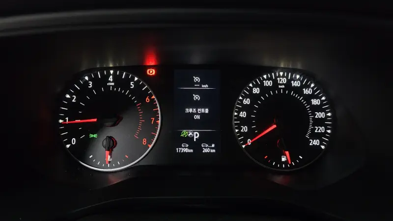 Renault Samsung XM3