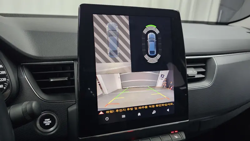 Renault Samsung XM3