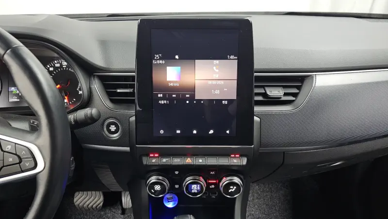 Renault Samsung XM3